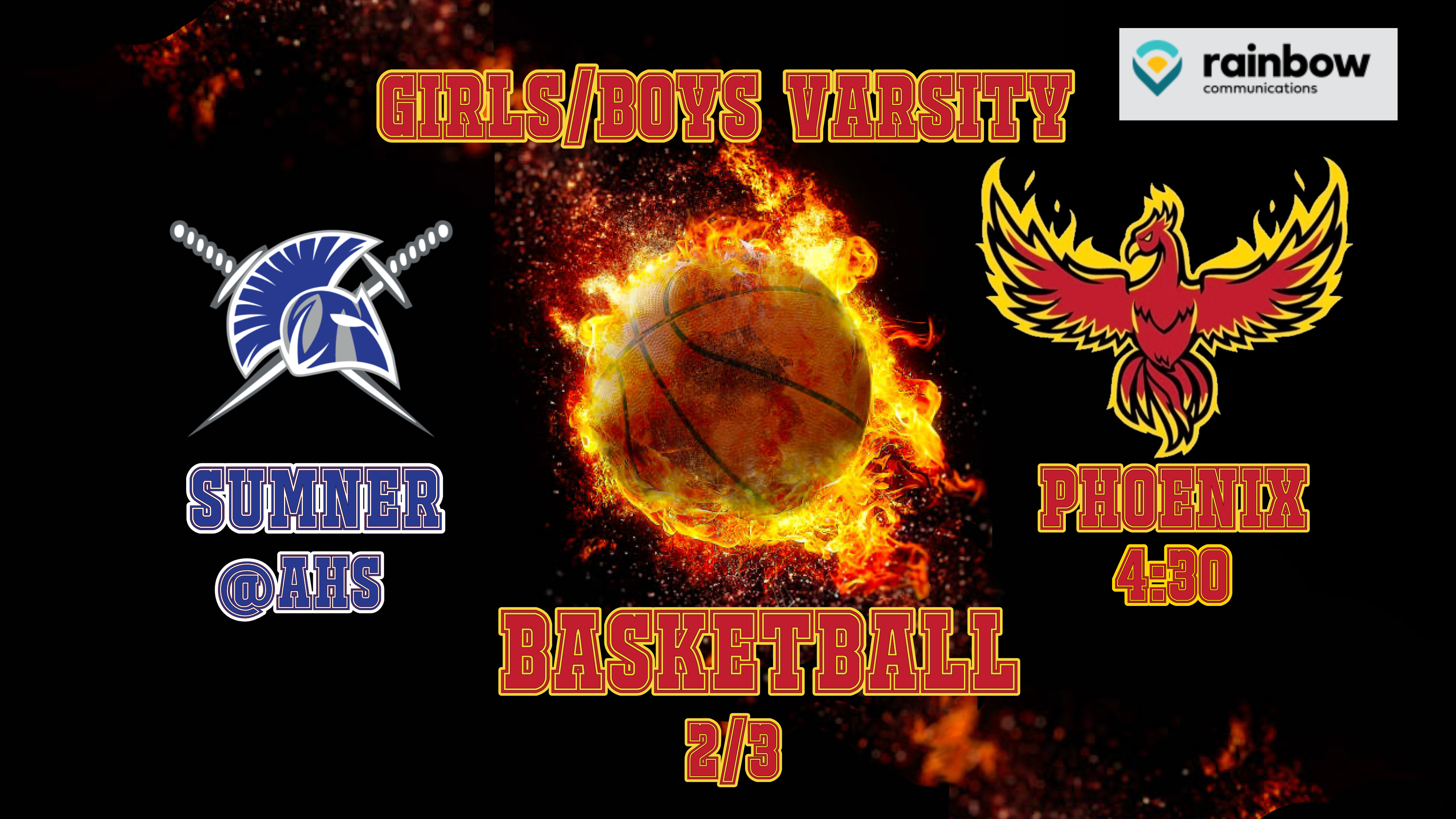 AHS Basketball vs Sumner 2/3/23 - Part 3