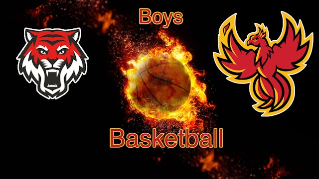 AHS Boys Basketball 1/26