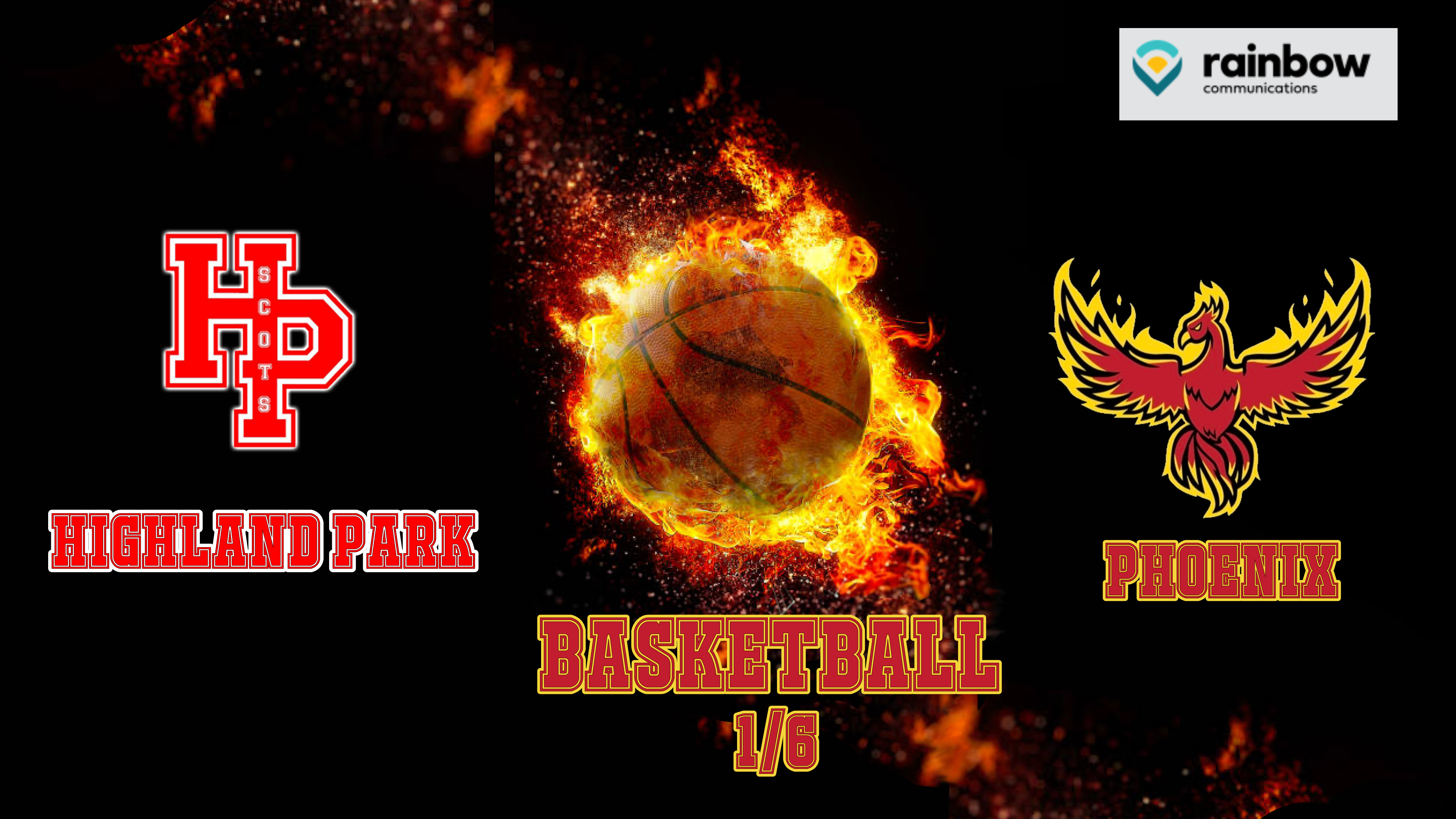 Atchison Basketball vs Highland Park 1/6/23