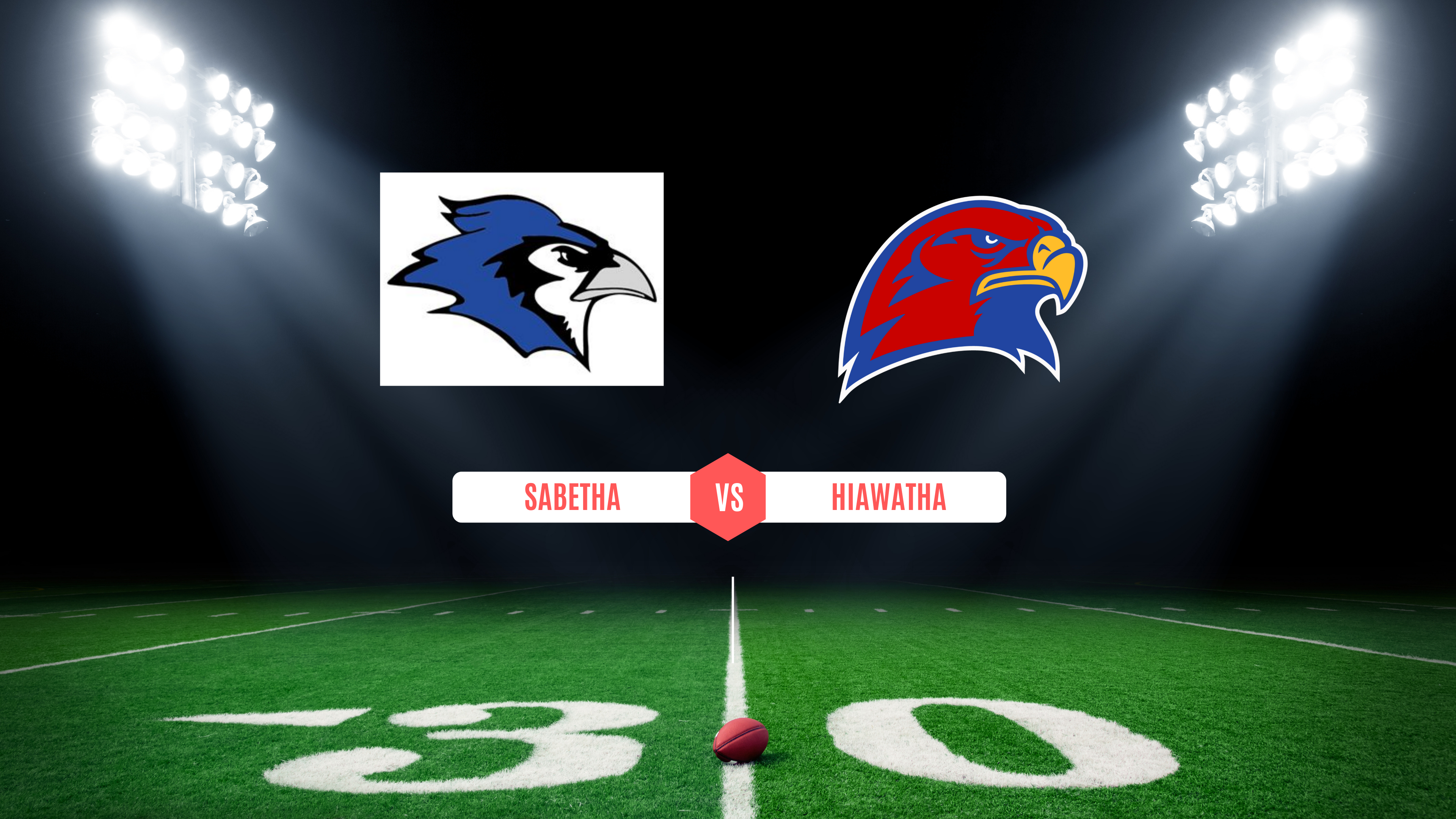 Hiawatha vs Sabetha Football 9/20/24