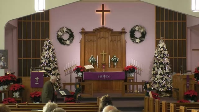 Christmas Cantata 12/12/21