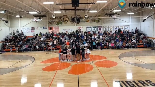 ACCHS Basketball vs MHMA 1/31/23 - Pa...