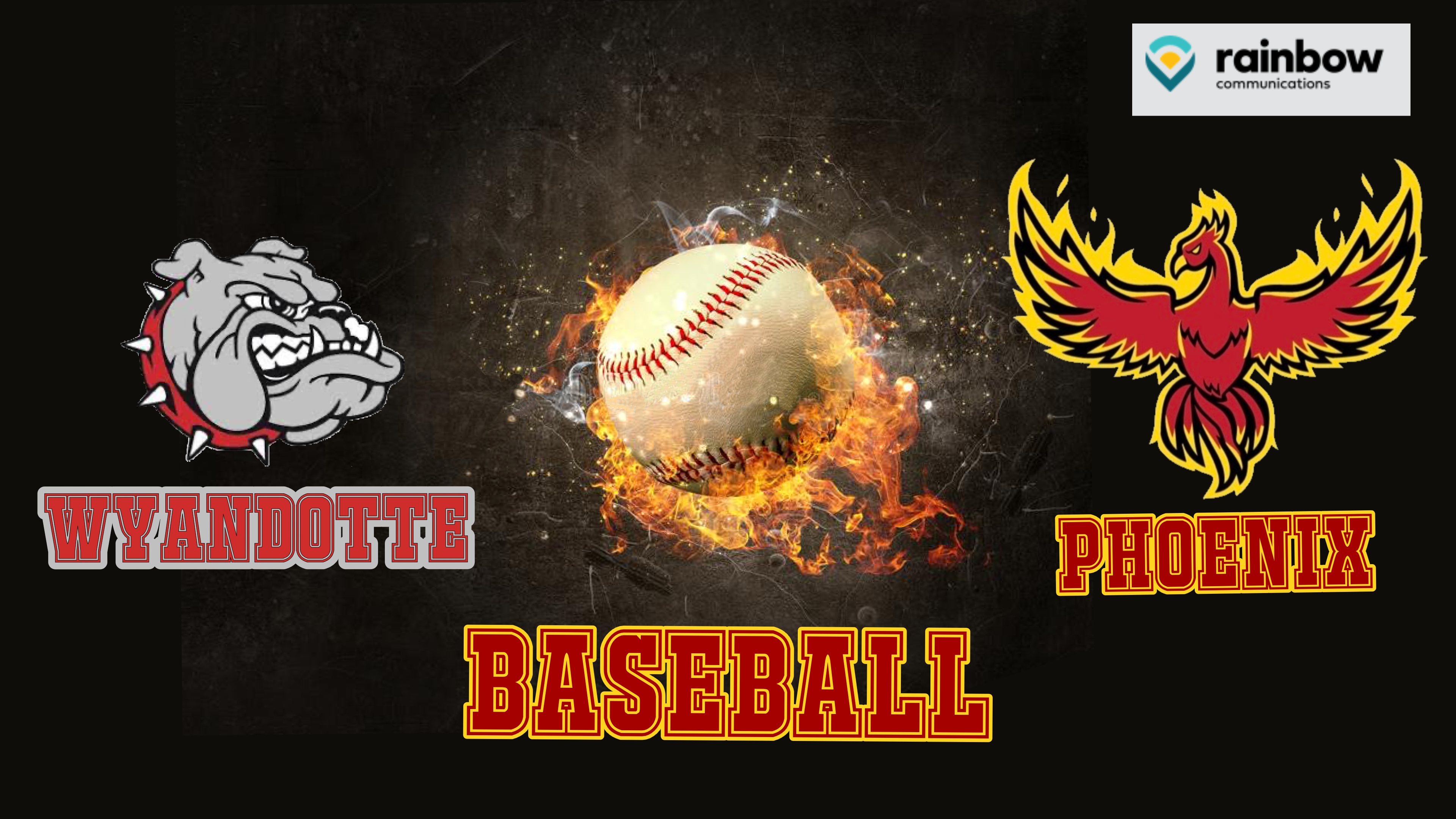 Phoenix Baseball Tuesday 4/4 vs Wyandotte - Part 2