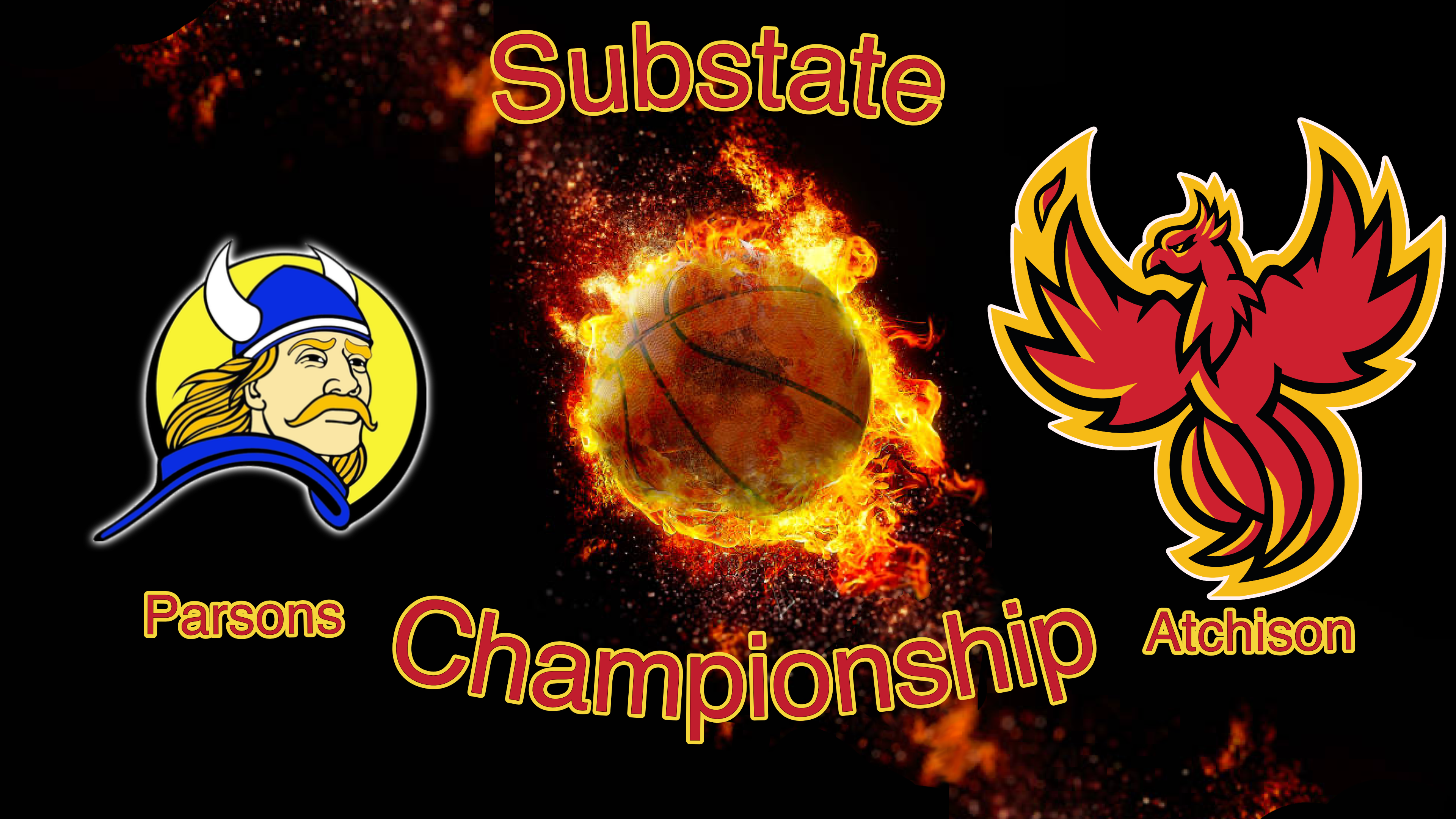 AHS Substate Championship BB 3/2