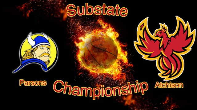 AHS Substate Championship BB 3/2