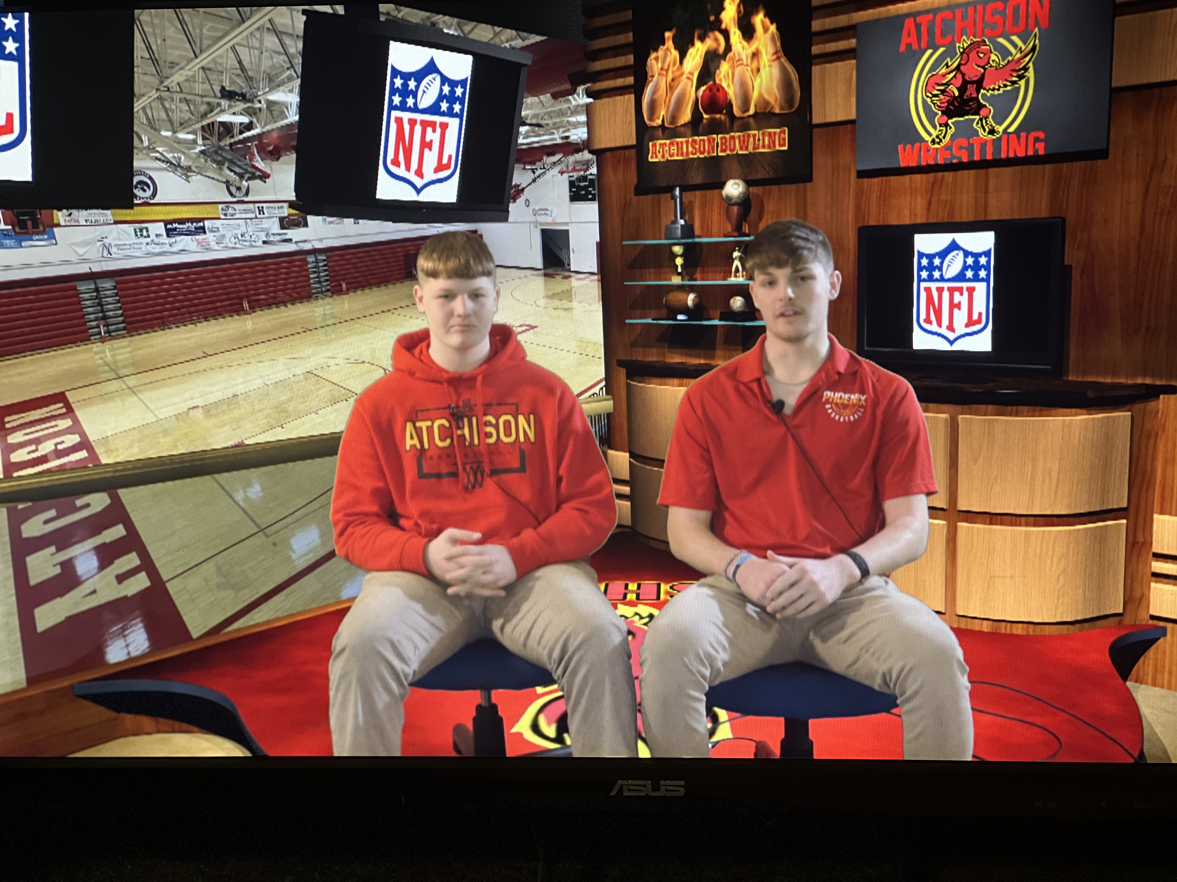 Phoenix Sports Report