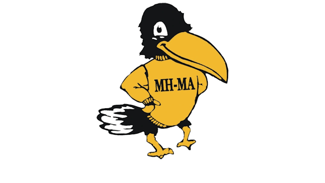 MHMA Volleyball vs McL & PR - 10/3/23 - Part 2