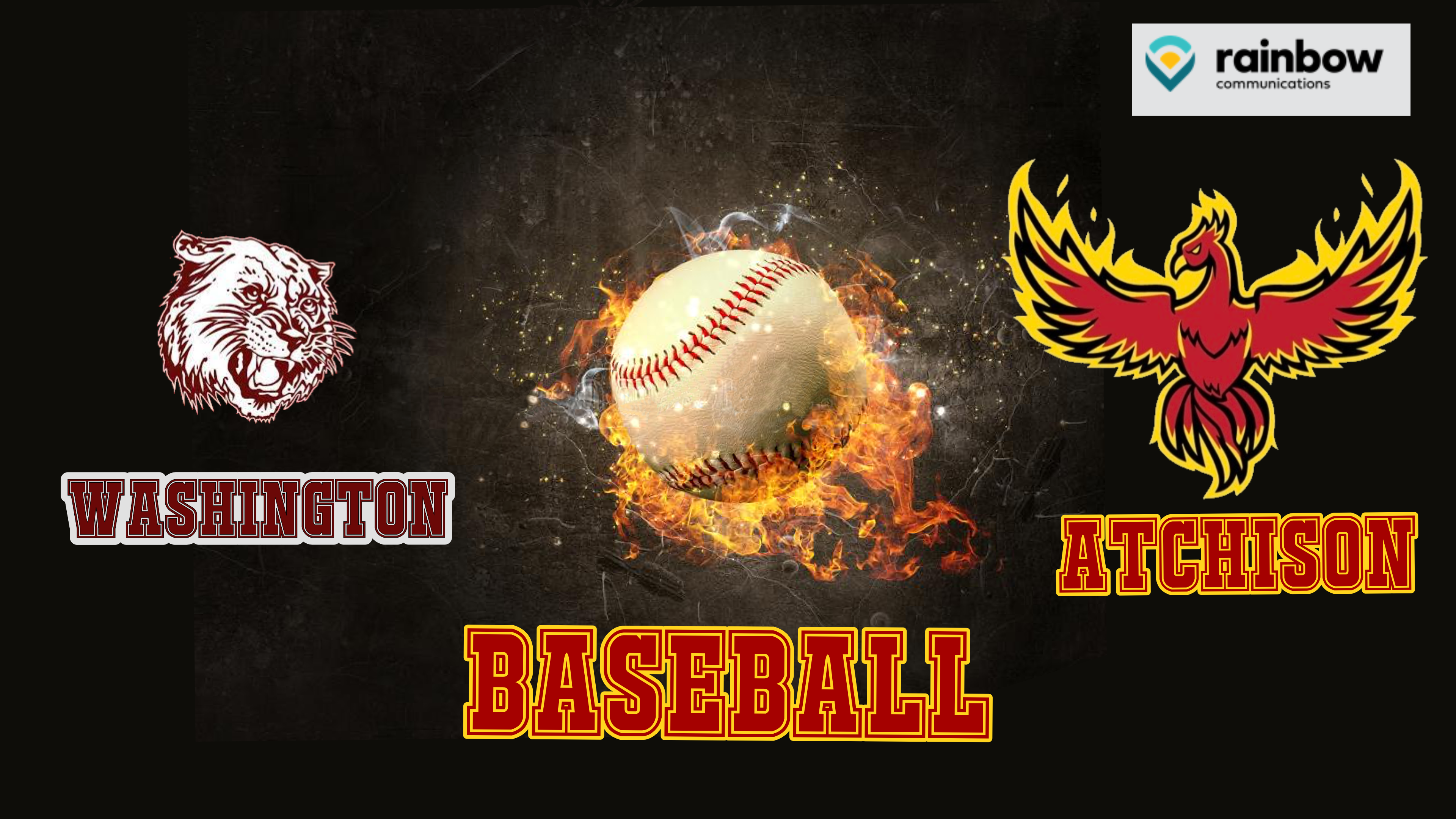 AHS Varsity baseball 5/9