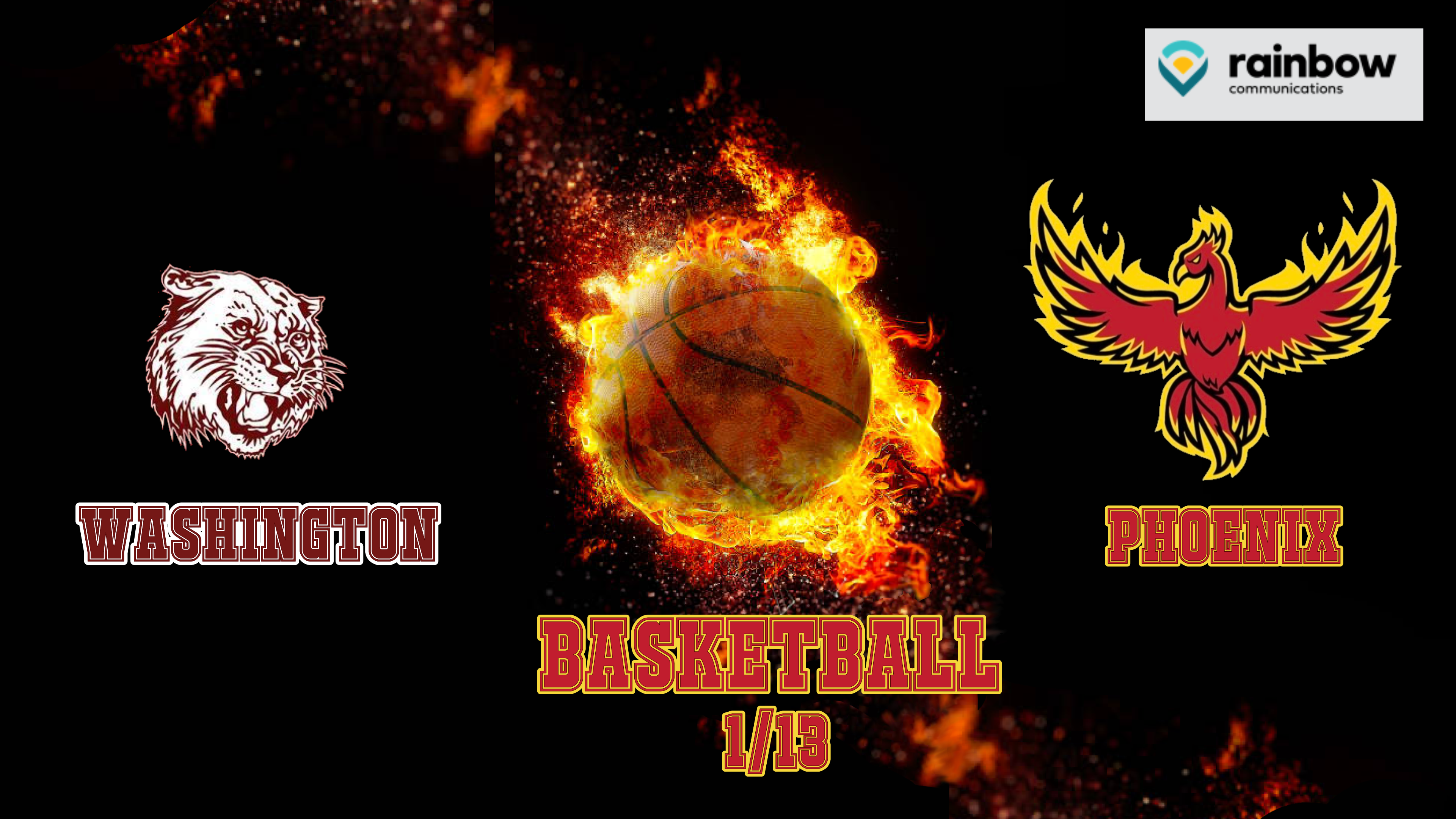 AHS Basketball vs Washington 1/13/23 - Part 2