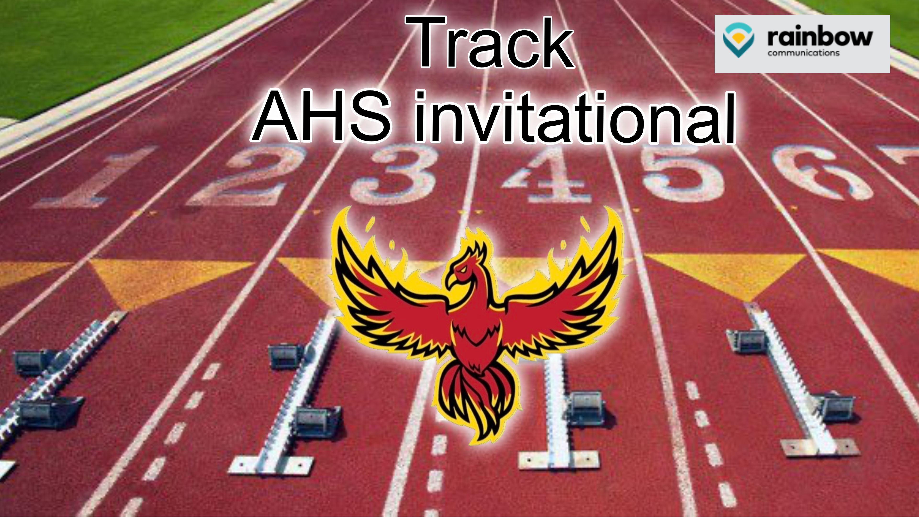Phoenix Track Meet, Thursday 4/6 - Part 3