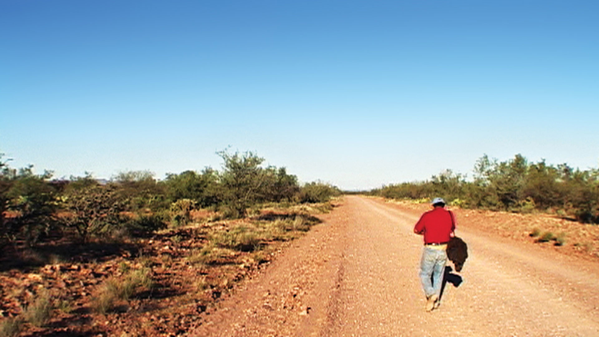 Crossing Arizona: Feature