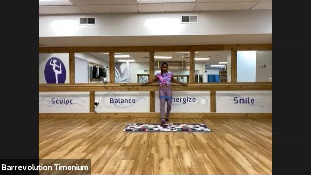 47 Min. Signature Barre_Linaya_loopband