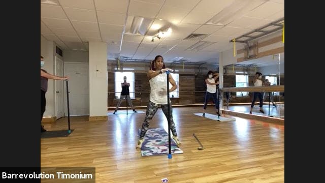47 Min. Raise the Barre_Live