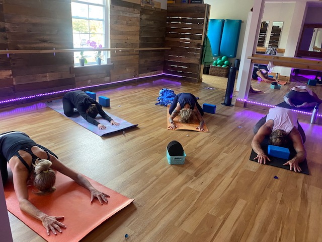 Barre Yoga Fusion