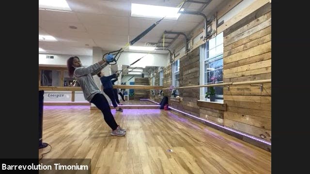 42 Min. TRX Barre Fusion_Linaya_11-11-20