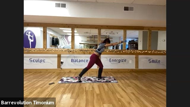 46-min. Raise the Barre_Linaya