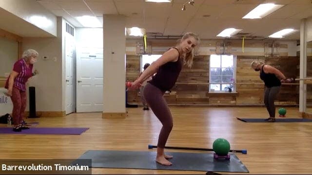 40-min Total Body Barre_Tina_weights ...