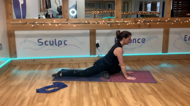 15 Min. Stretch w Julia