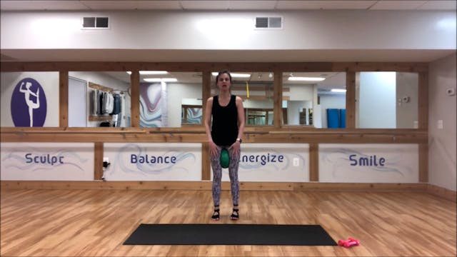 16 Min Abs_Lauren challenge day 11