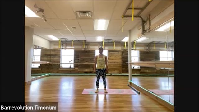 40 Min Raise the Barre w_Linaya_Live ...