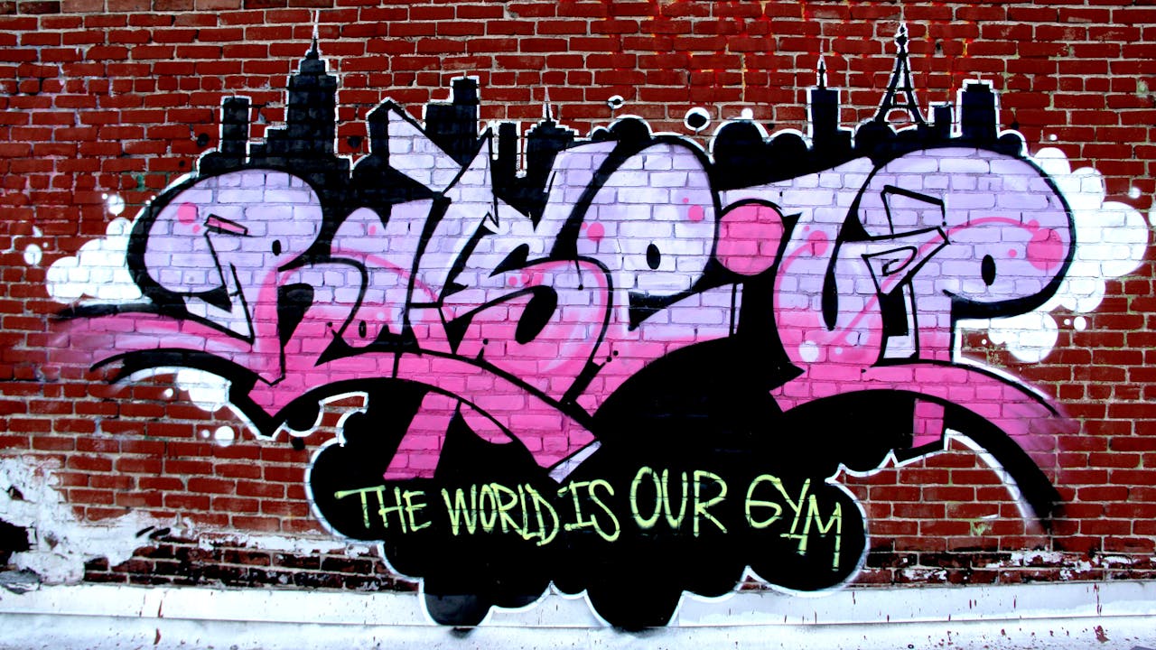 Raise Up: The World is Our Gym