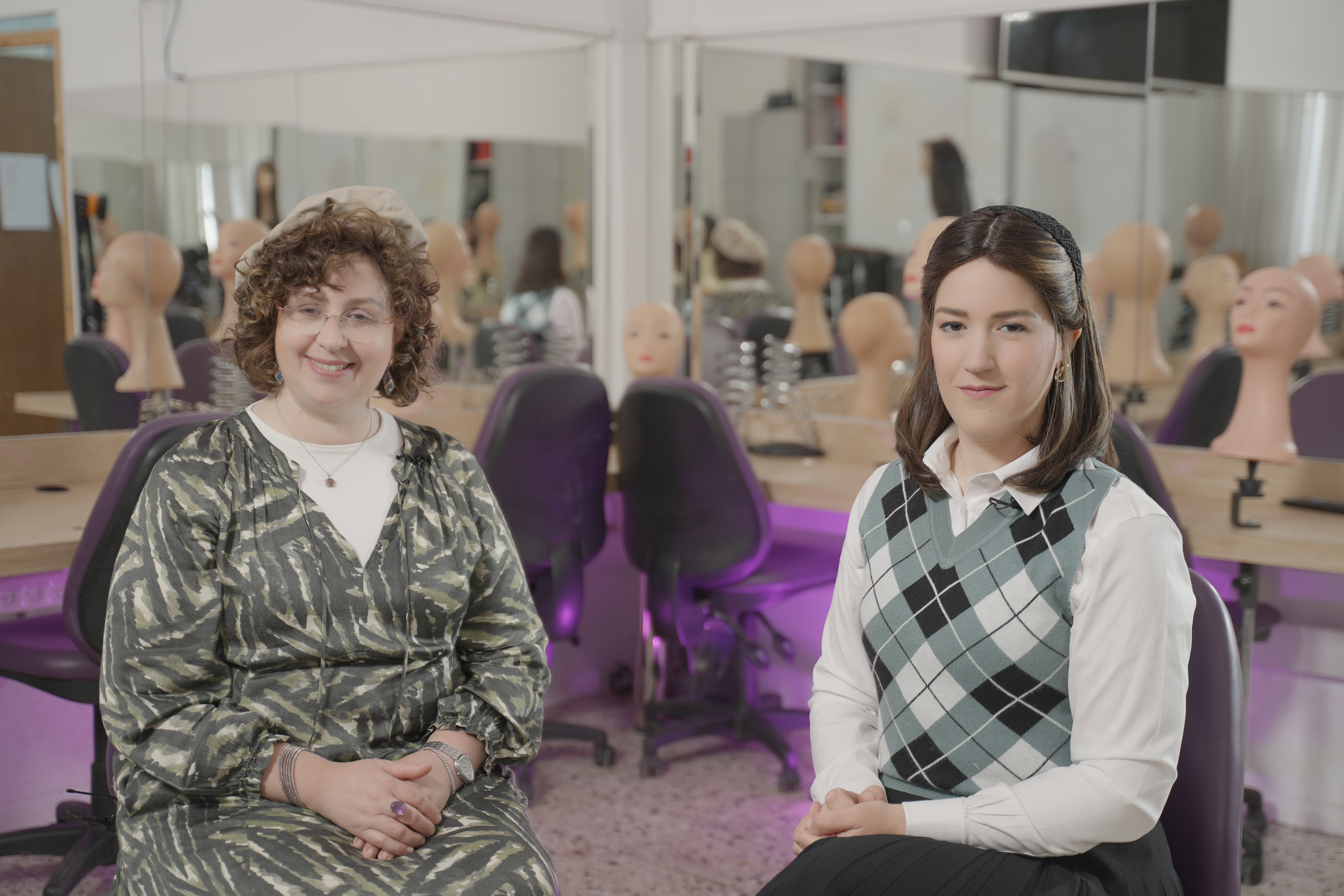 Sheitlech & Shared Values