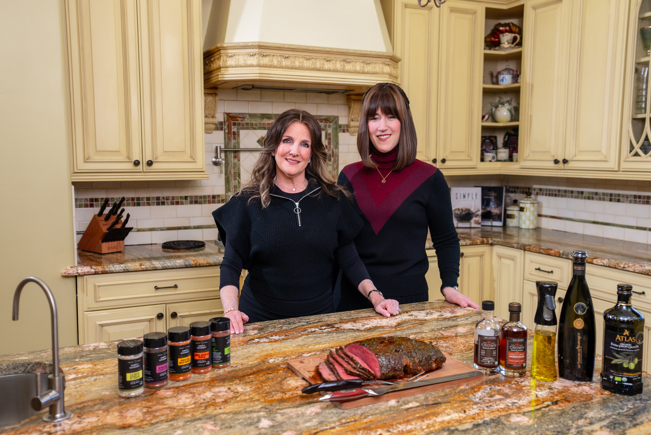 Maple-Glazed French Roast