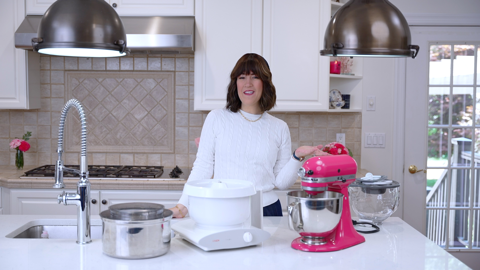 Mixers & Old-Fashioned Sugar Cookies