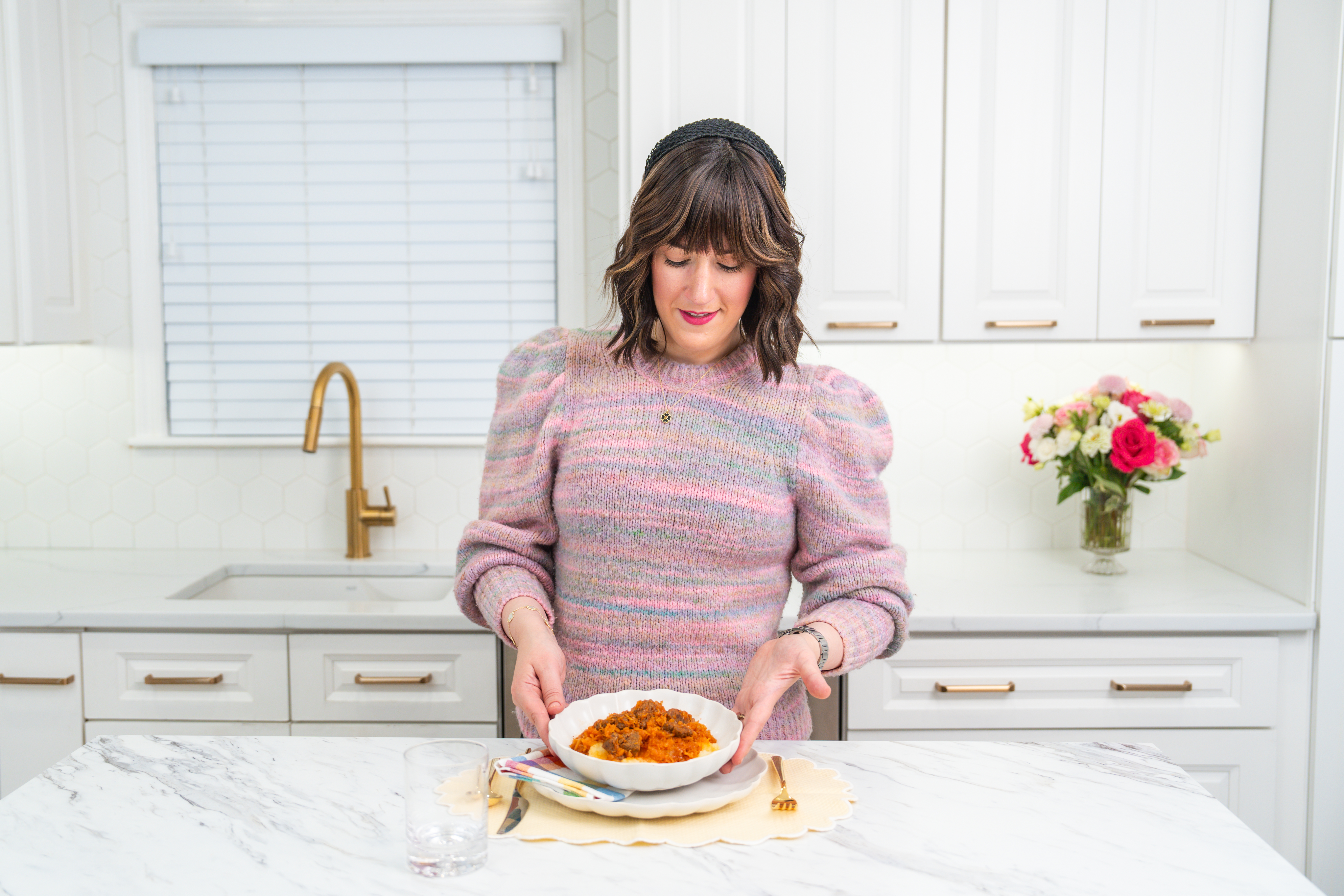 Hungarian Style Sauerkraut and Beef Stew 