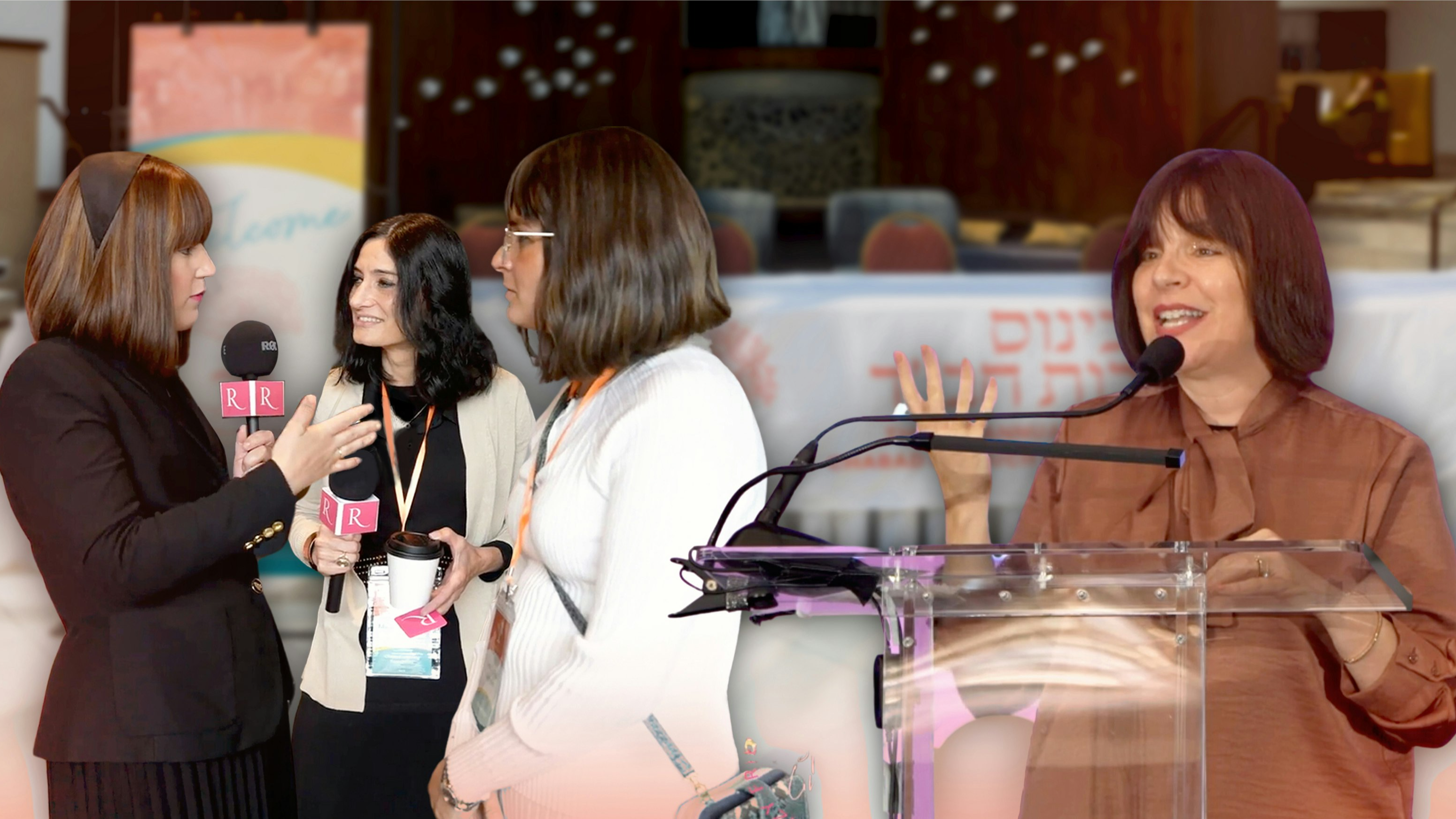 Kinus Hamechanchos Day 2