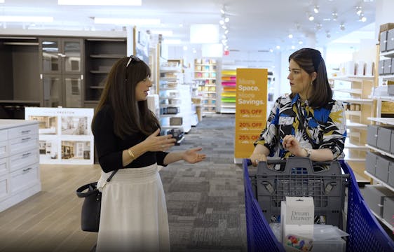 Organization Isn’t About Pretty Conta...