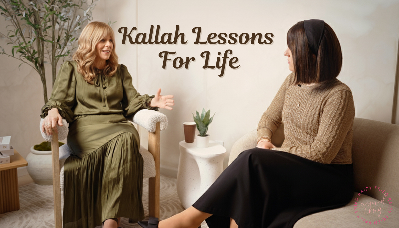 Kallah Lessons For Life