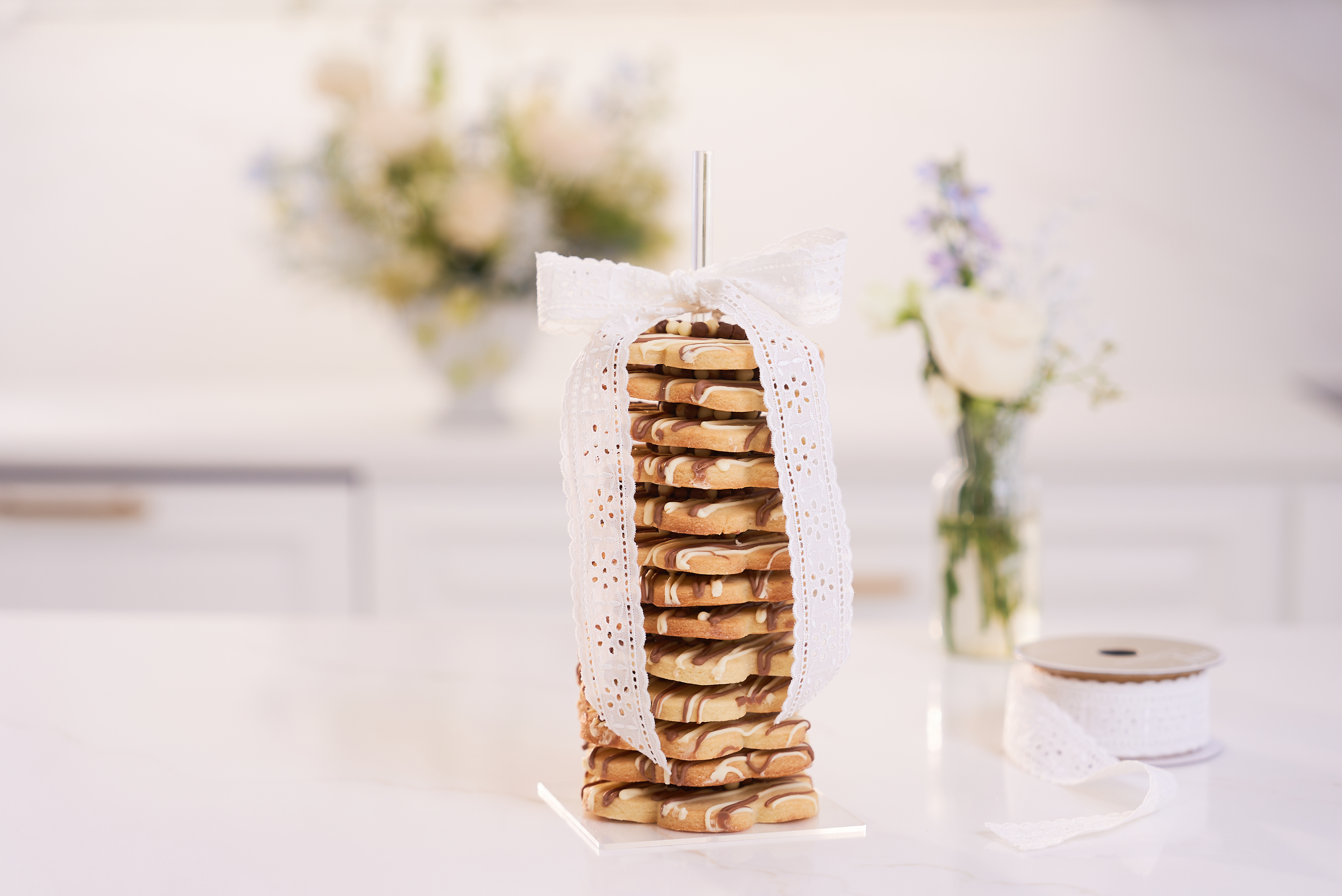 Cookie Tower Recipe
