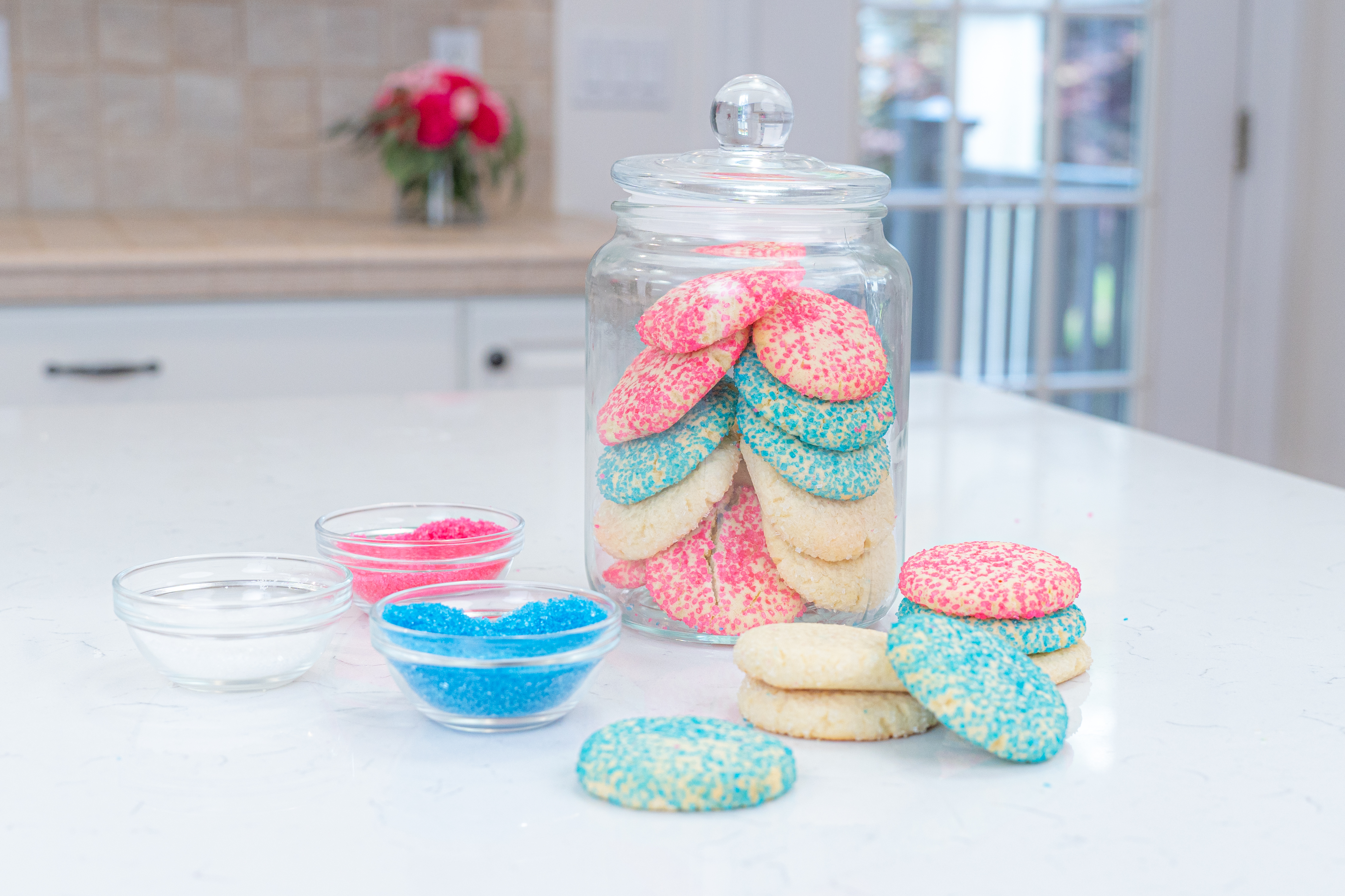 Old-Fashioned Sugar Cookies