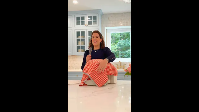 Round Challah Hack