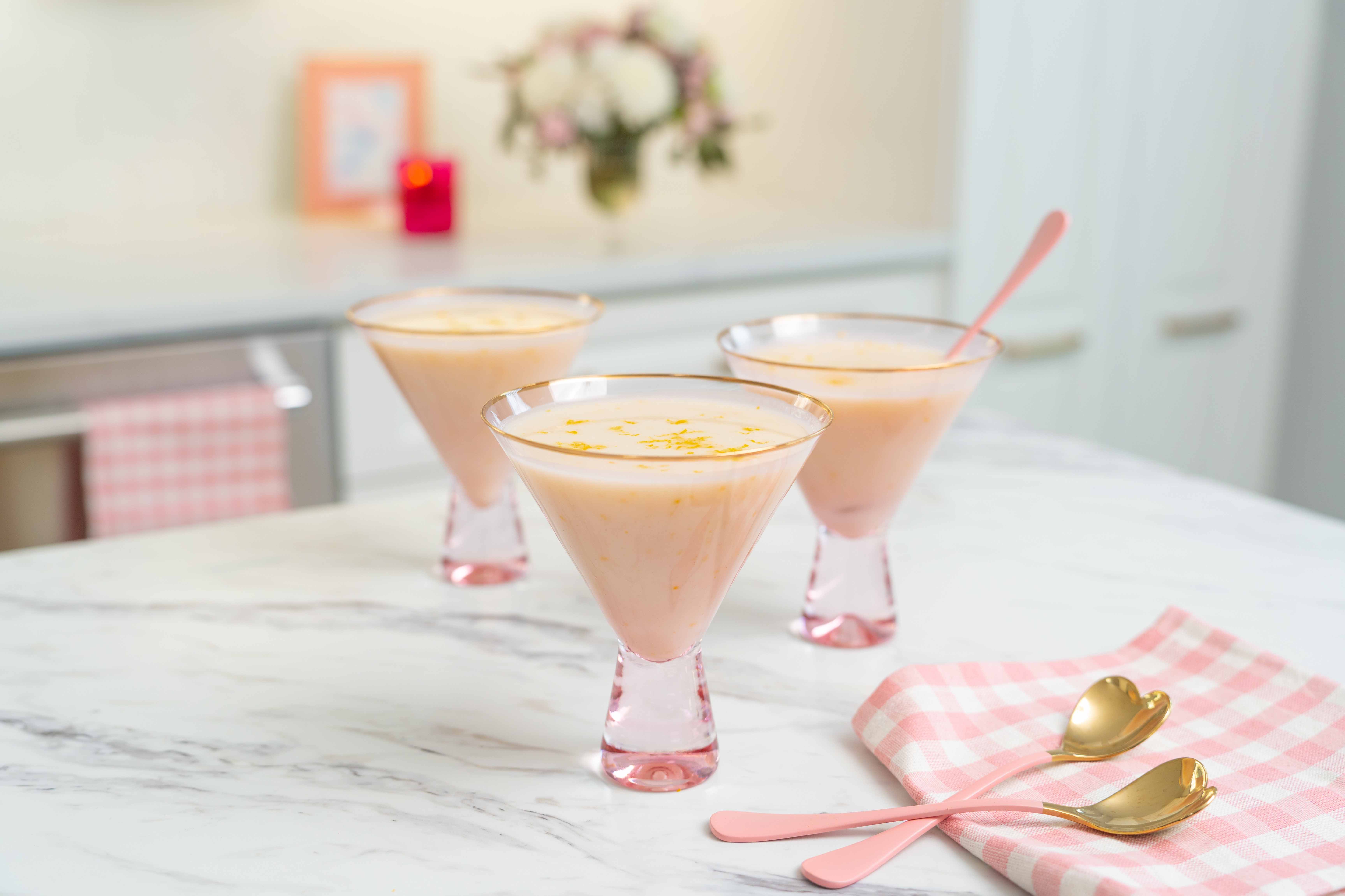 Hungarian Pear Soup Recipe 