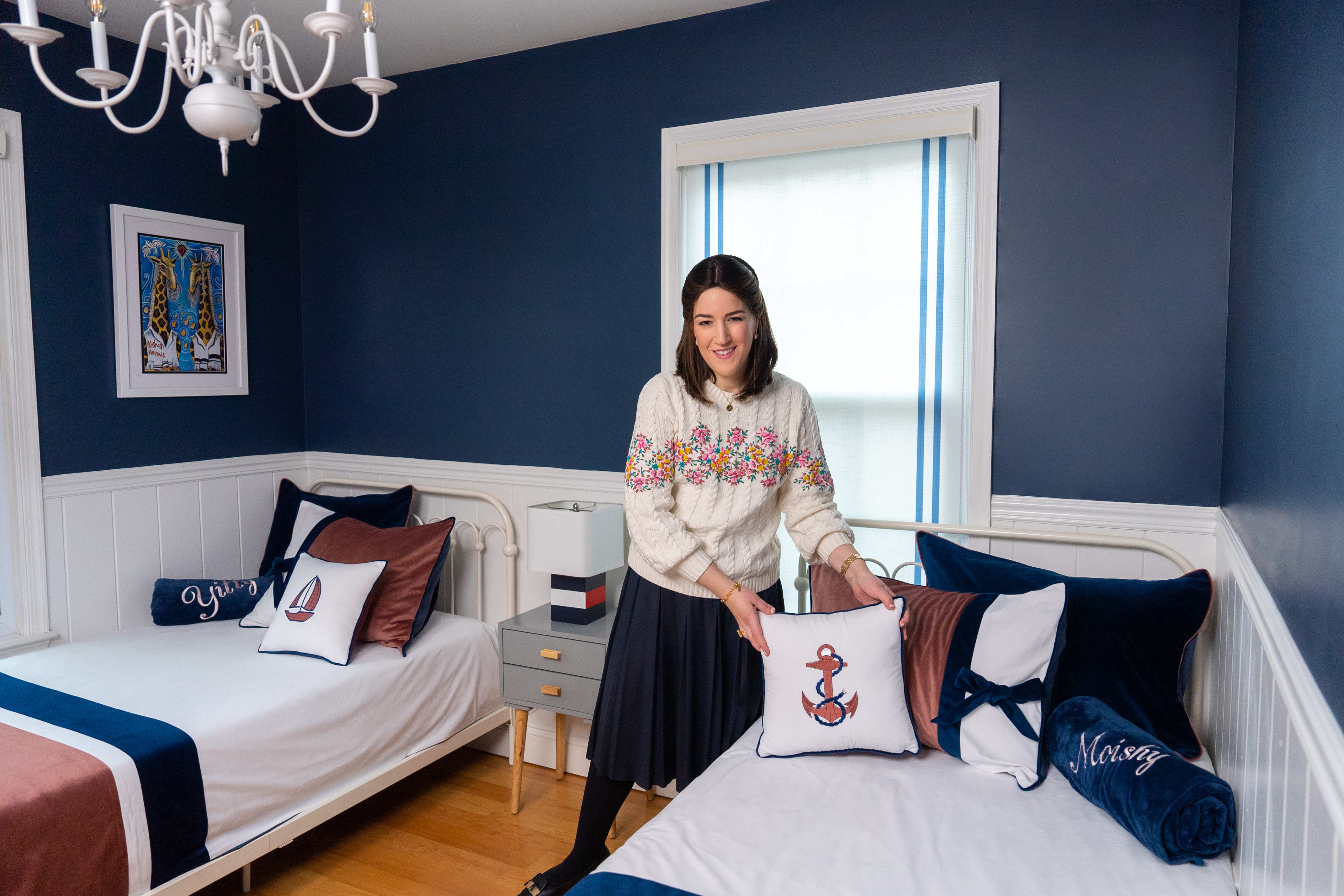 Decorating on a Dime