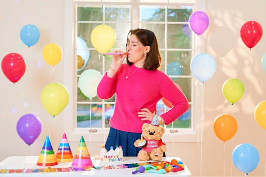 Birthdays & Balloons