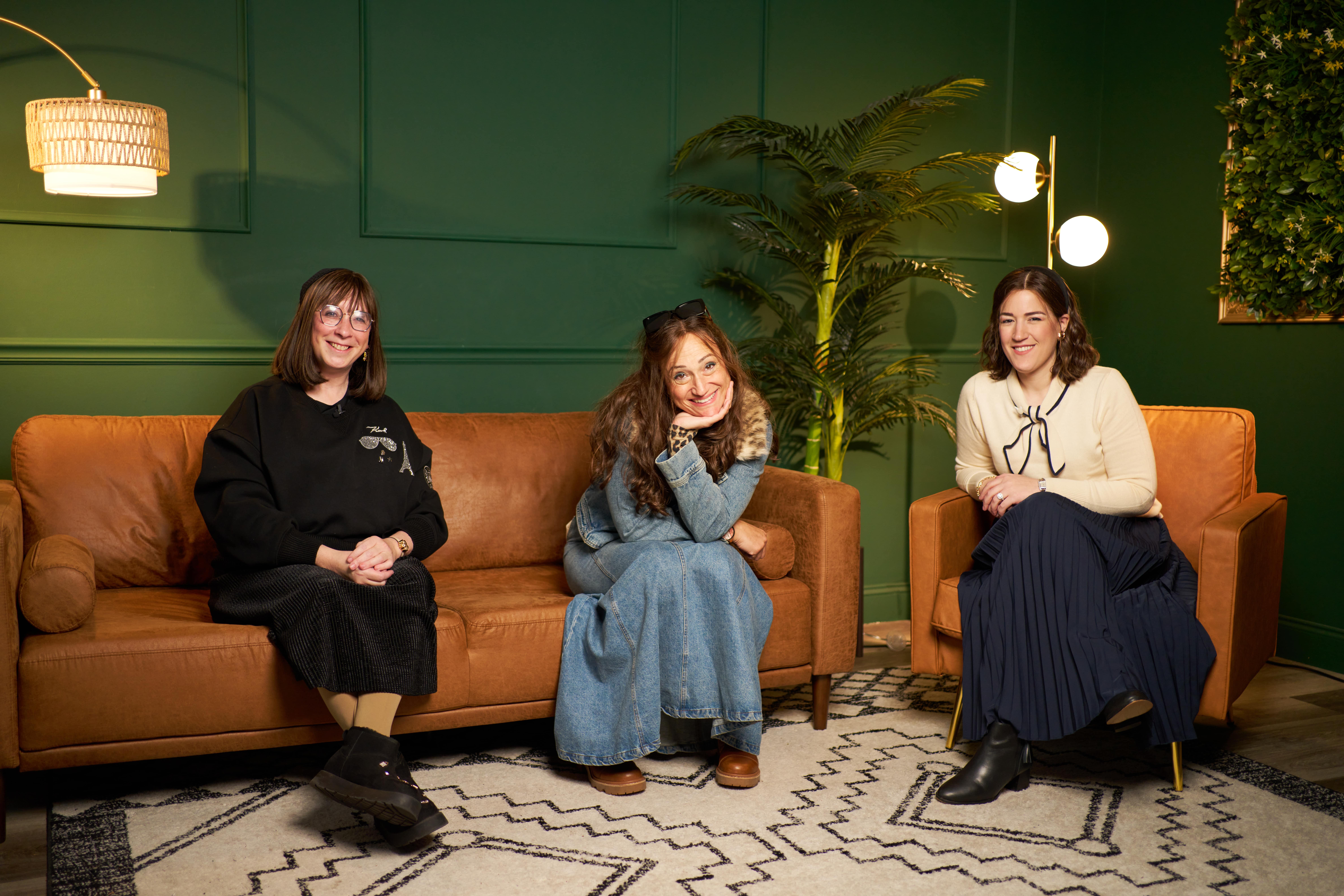 Becoming That Person