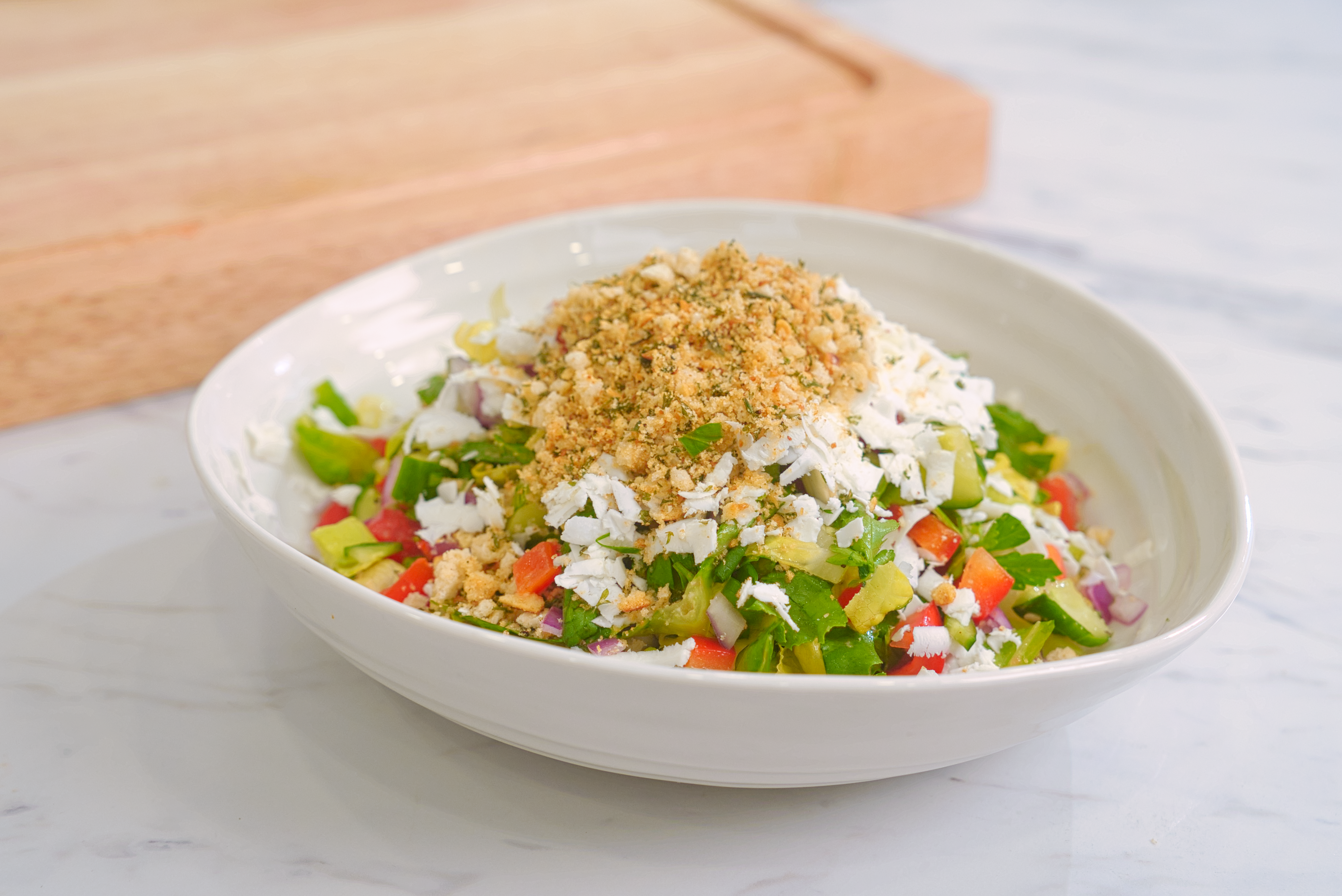 Chop Chop Salad Recipe 