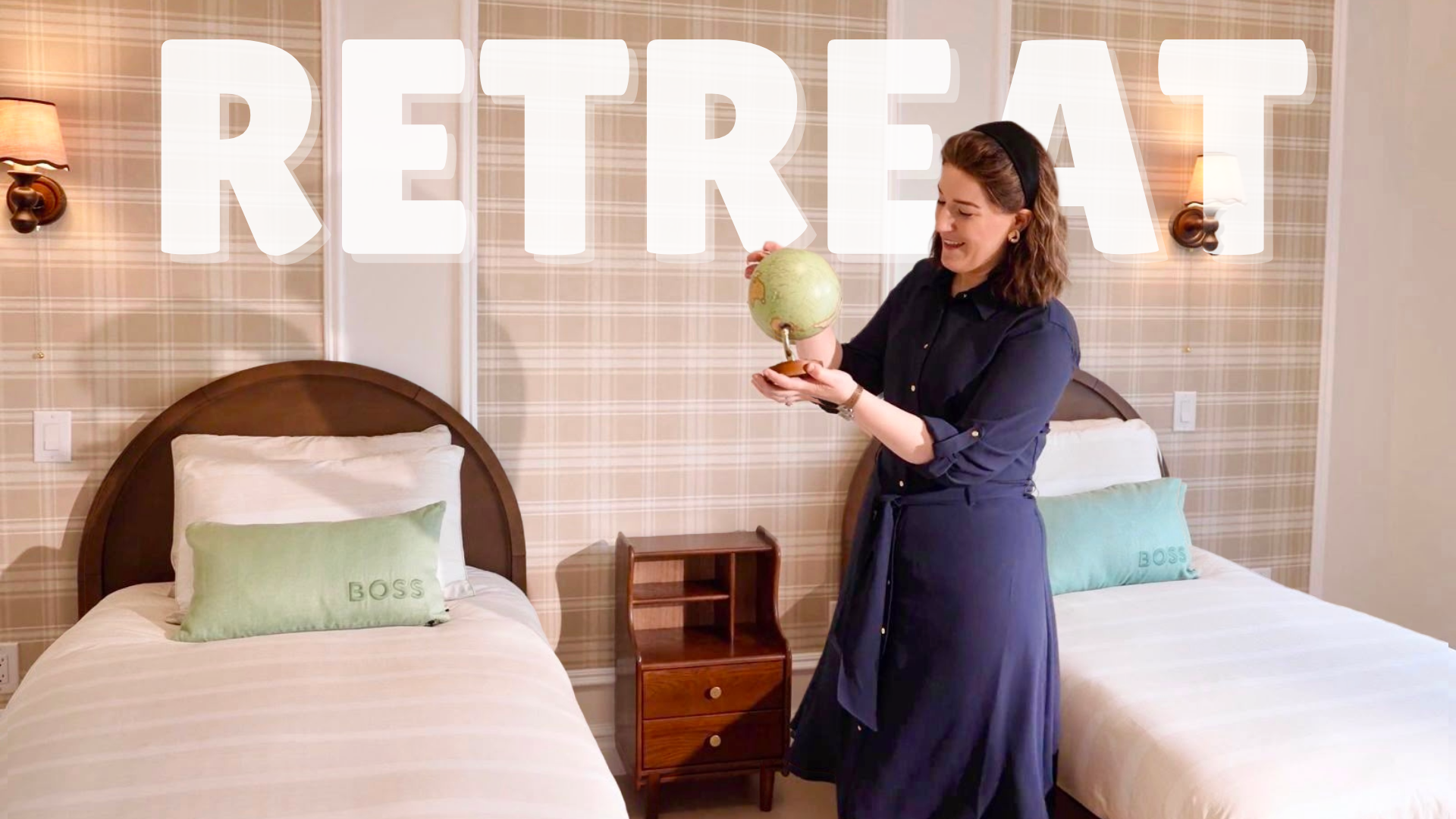 INSPIRED LIVING Video