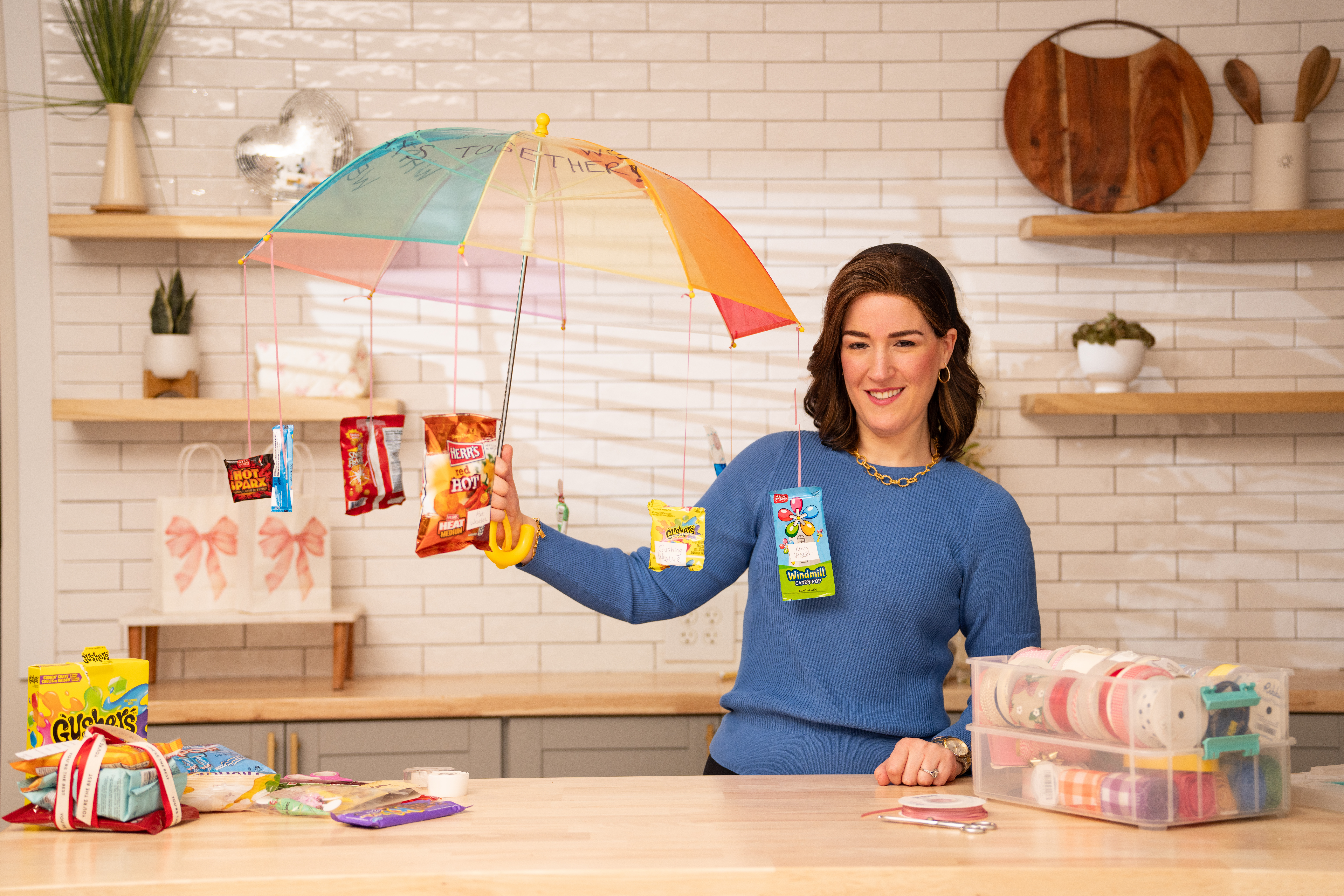 Not Your Typical Mishloach Manos