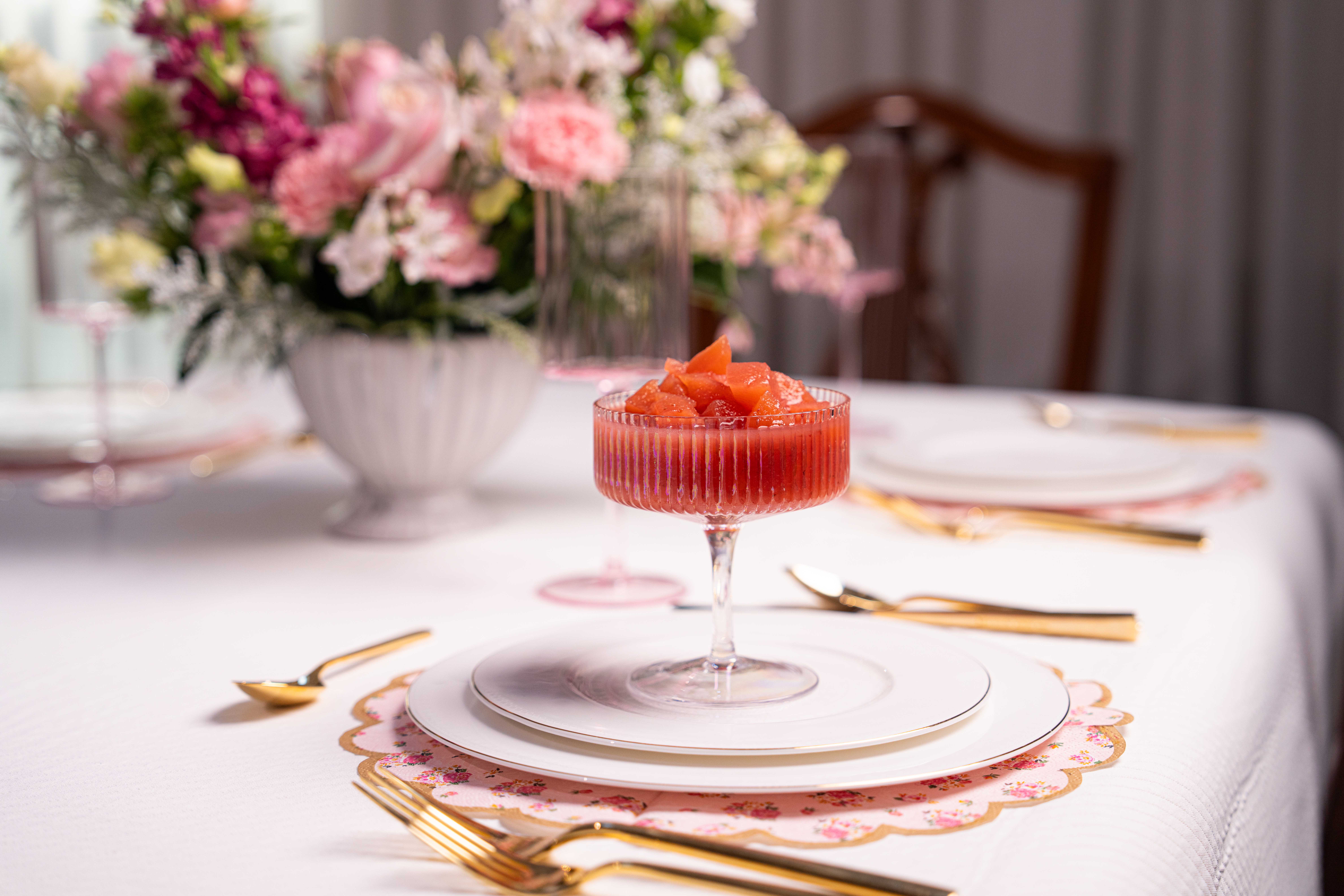 Strawberry Apple Compote Recipe