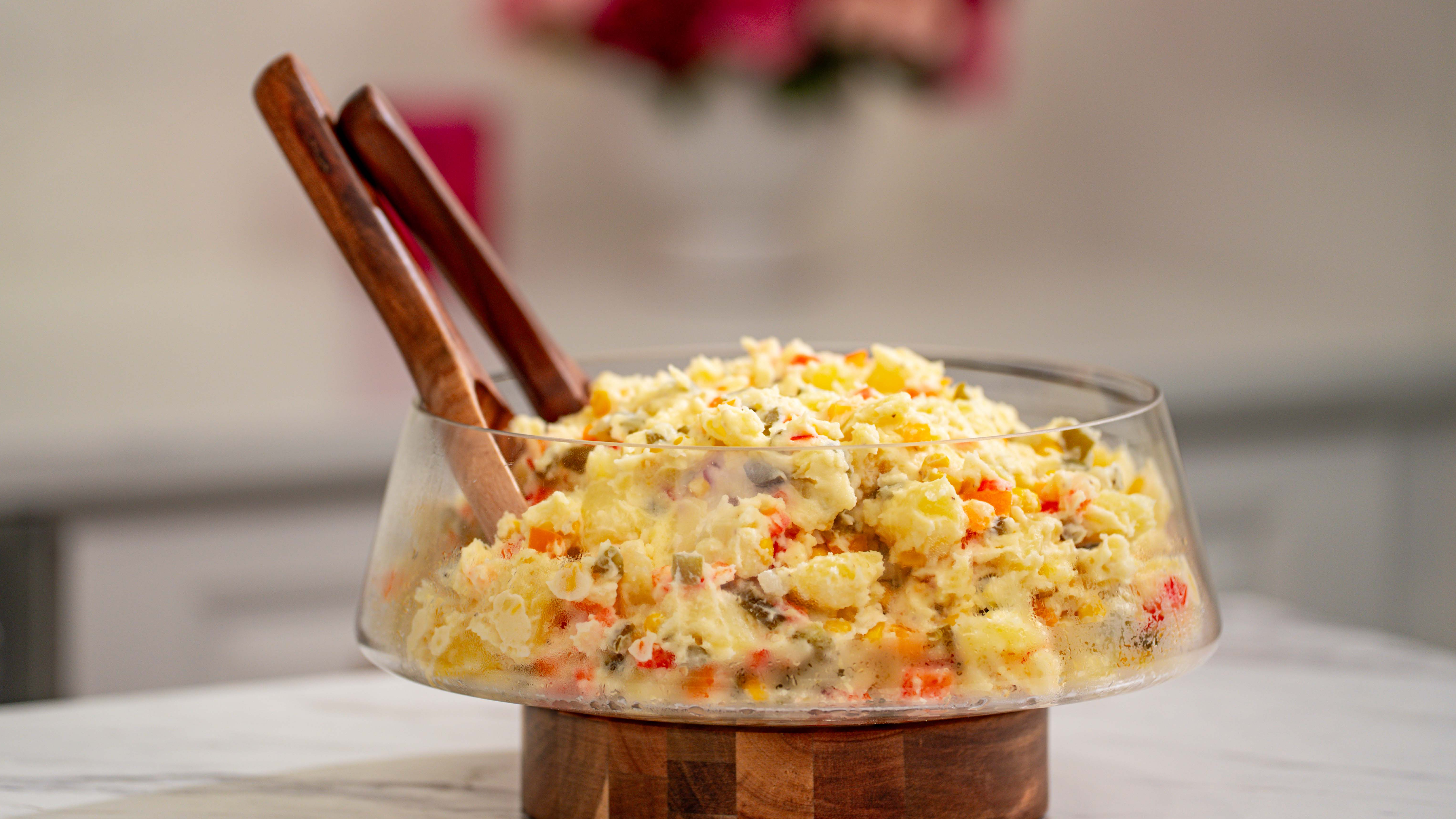 Potato Salad Recipe