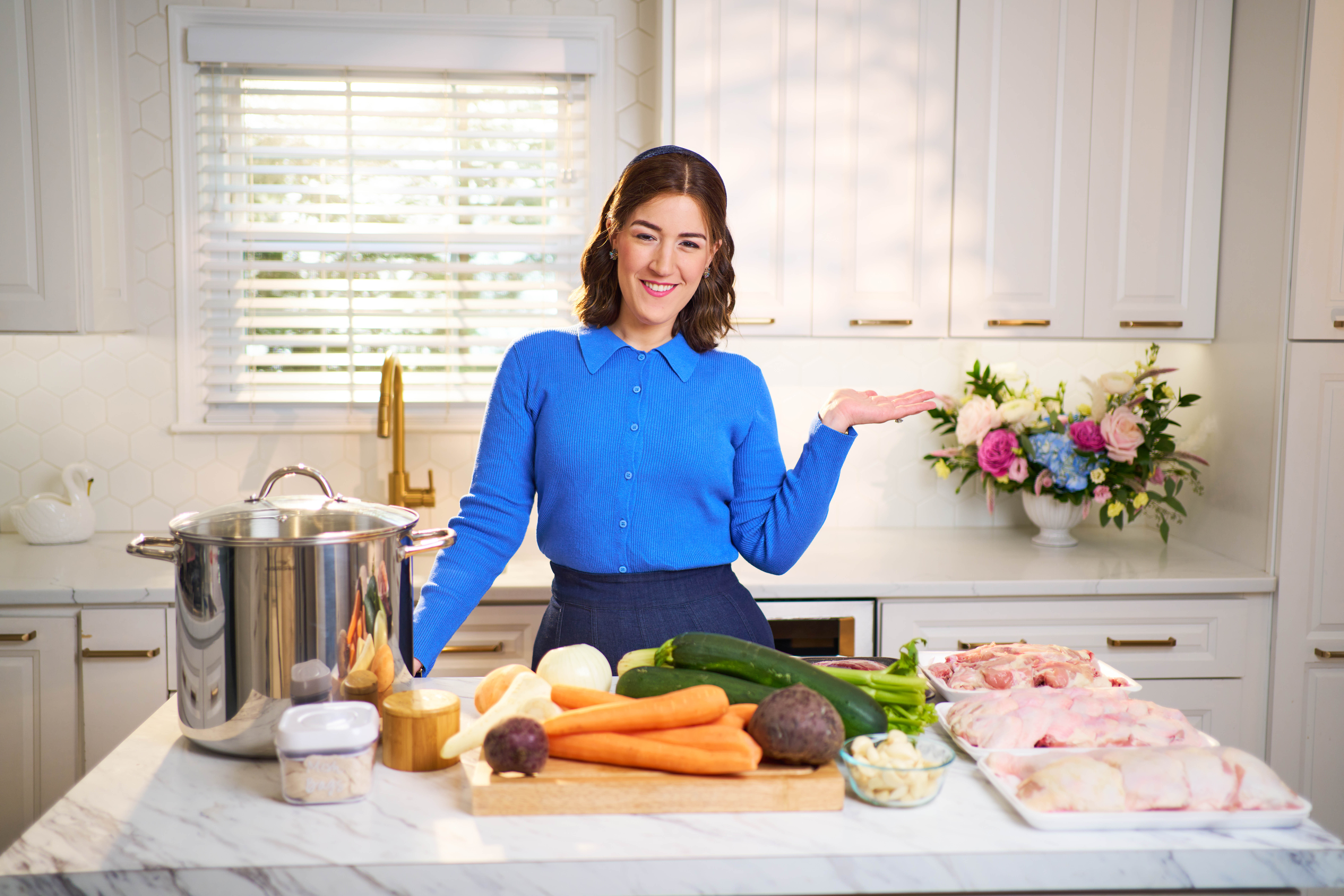 Chicken Soup & Stir Fry