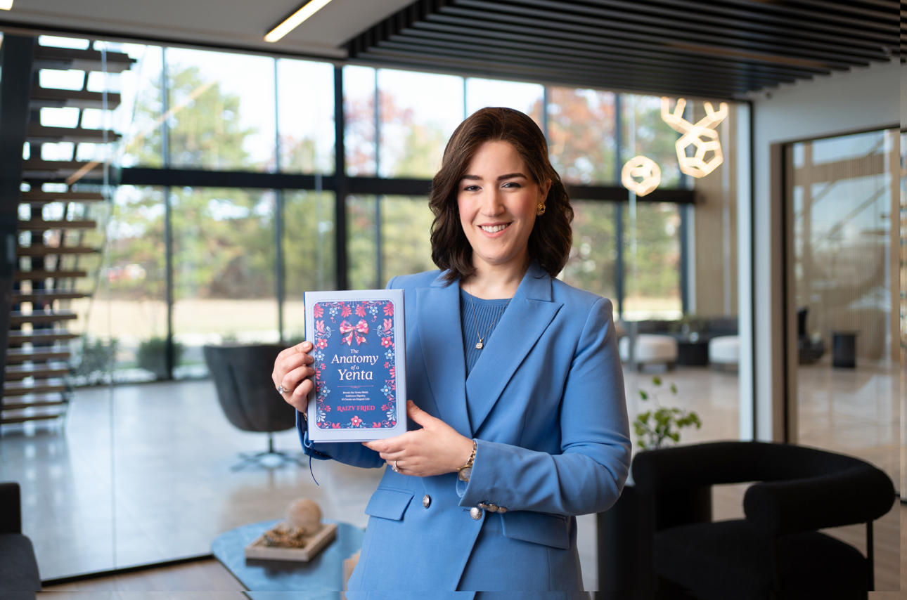 The Anatomy of a Yenta