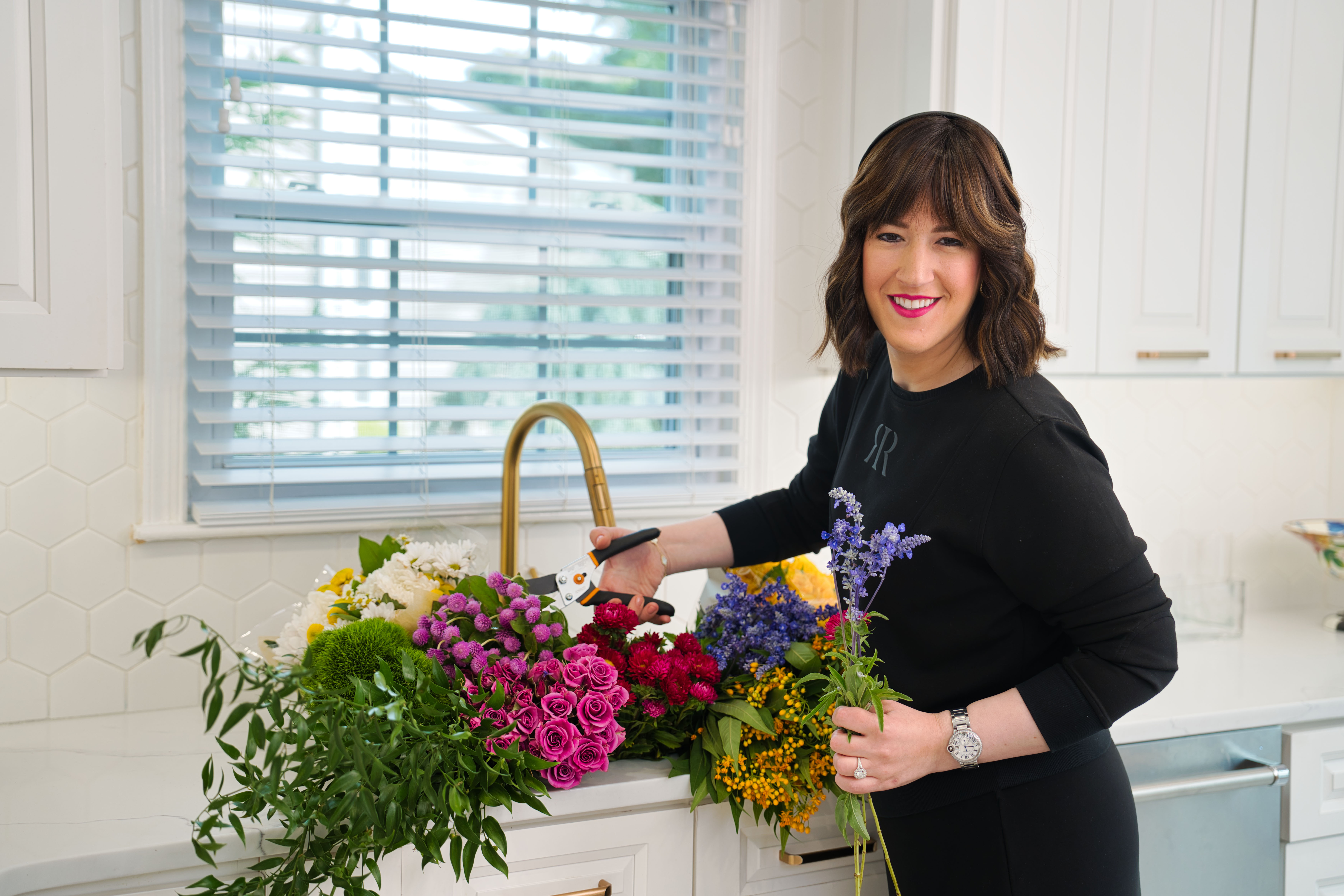 Blossom Basics: Flower Masterclass for Beginners