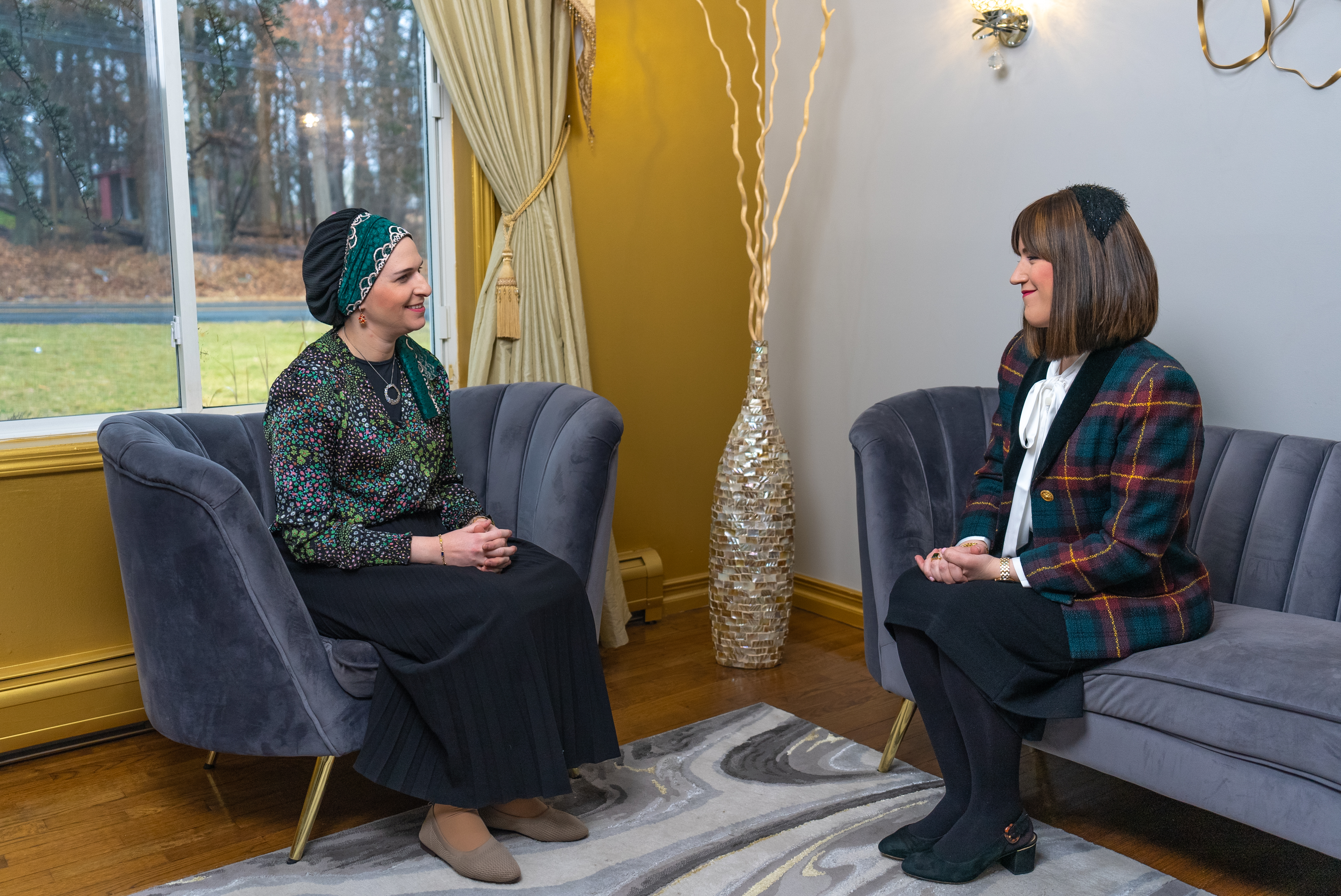 The Power of Femininity