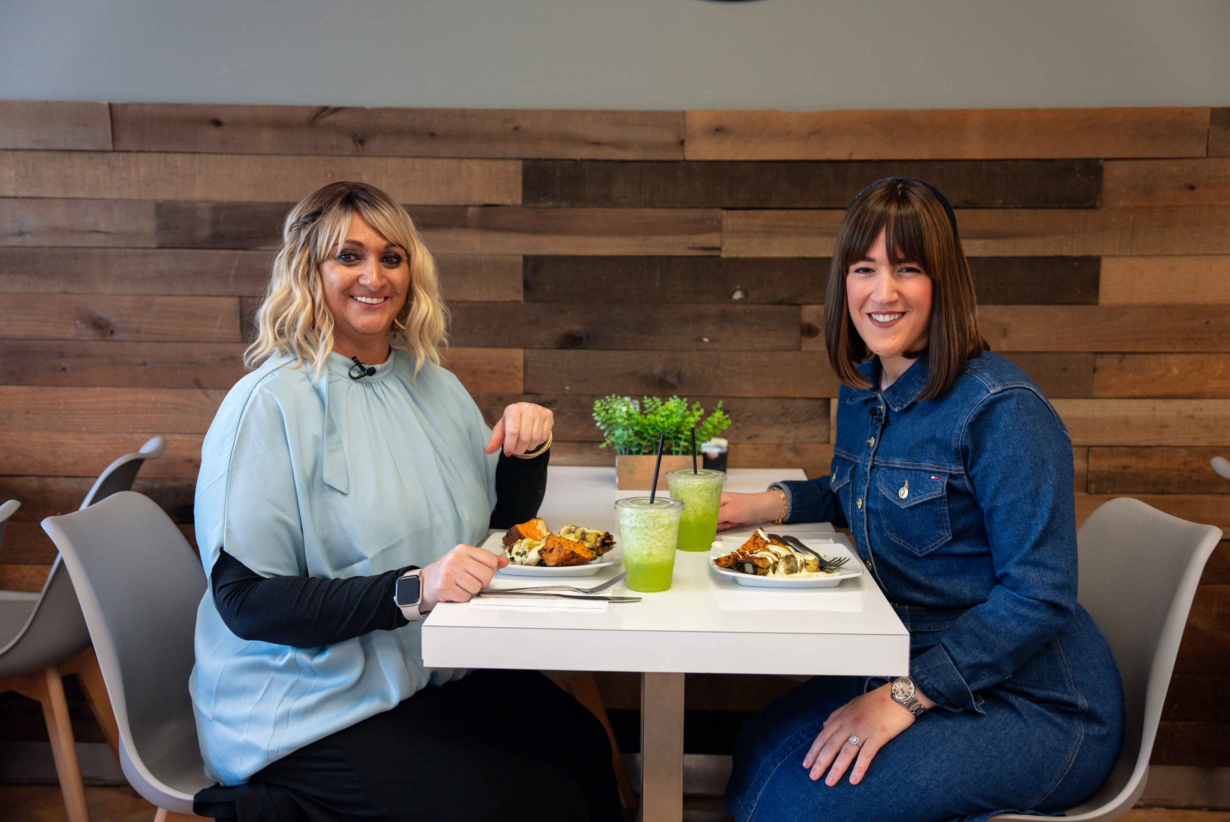 A Recipe for Success