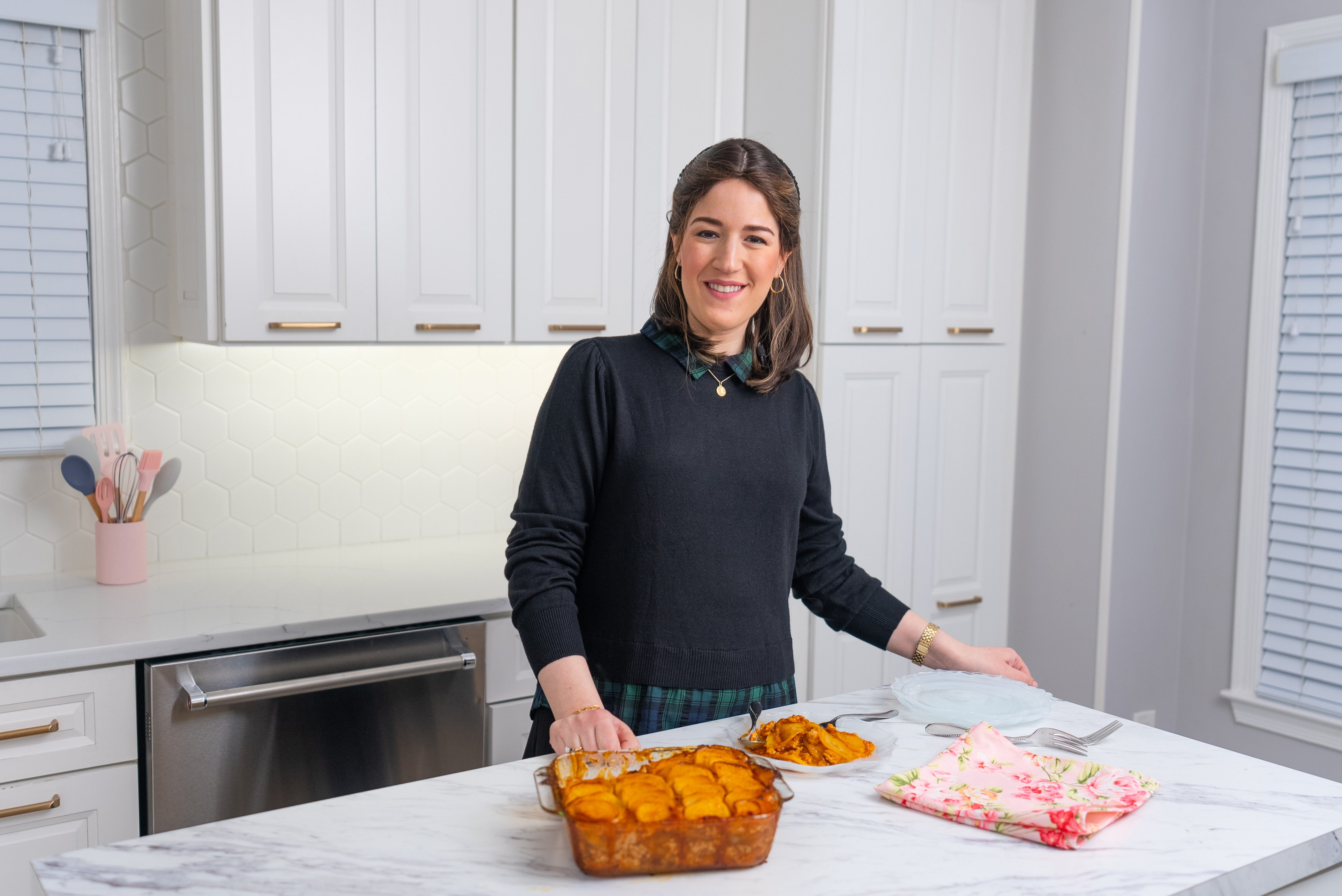 Creamy Chicken and Scalloped Potatoes